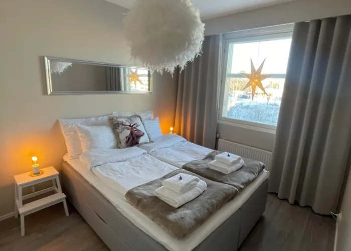 Your Lapland Adventure Base