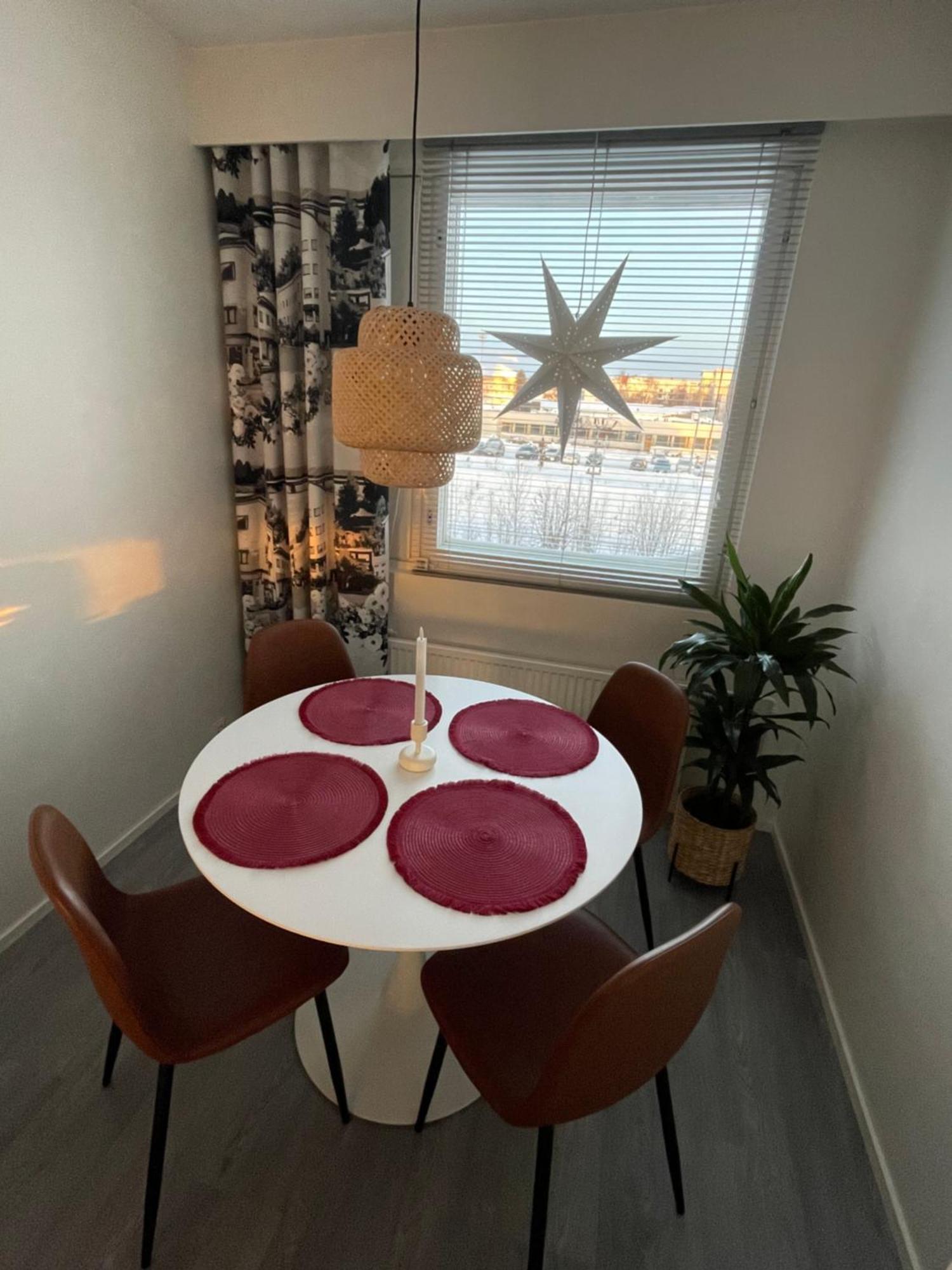 Your Lapland Adventure Base Appartement *