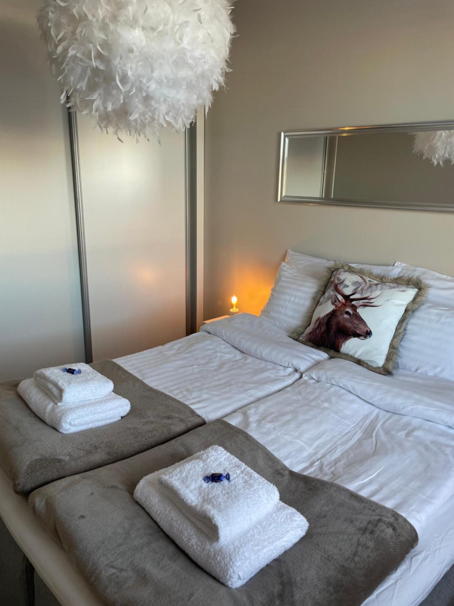 Your Lapland Adventure Base Appartement
